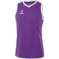 Майка баскетбольная Camp Basic, фиолетовый, детский - downloaded from prime-sport.ru