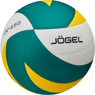 Мяч волейбольный JÖGEL JV-650 - Мяч волейбольный JÖGEL JV-650