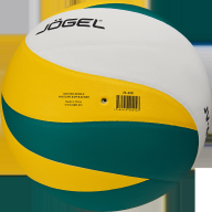 Мяч волейбольный JÖGEL JV-650 - Мяч волейбольный JÖGEL JV-650