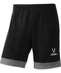 Шорты игровые JOGEL DIVISION PerFormDRY Union Shorts, черный/темно-серый/белый