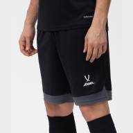 Шорты игровые JOGEL DIVISION PerFormDRY Union Shorts, черный/темно-серый/белый - downloaded from prime-sport.ru