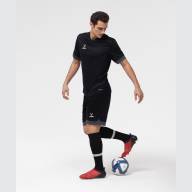 Шорты игровые JOGEL DIVISION PerFormDRY Union Shorts, черный/темно-серый/белый - downloaded from prime-sport.ru
