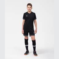Шорты игровые JOGEL DIVISION PerFormDRY Union Shorts, черный/темно-серый/белый - downloaded from prime-sport.ru
