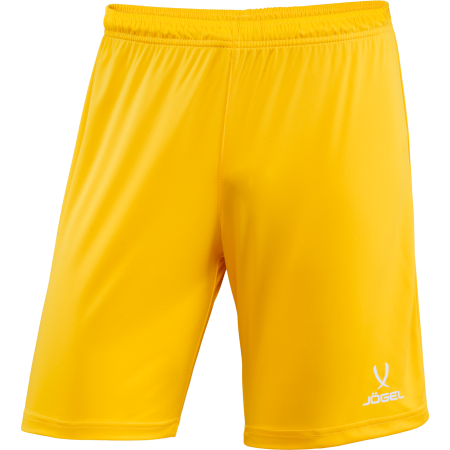Шорты игровые JÖGEL CAMP Classic Shorts, желтый/белый, детский