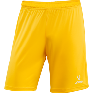 Шорты игровые JÖGEL CAMP Classic Shorts, желтый/белый, детский - Шорты игровые JÖGEL CAMP Classic Shorts, желтый/белый, детский