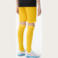 Шорты игровые JÖGEL CAMP Classic Shorts, желтый/белый, детский - Шорты игровые JÖGEL CAMP Classic Shorts, желтый/белый, детский