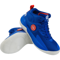 БЕЗ УПАКОВКИ Кроссовки баскетбольные JÖGEL Launch MID, Blue/red/white