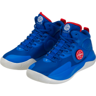 БЕЗ УПАКОВКИ Кроссовки баскетбольные JÖGEL Launch MID, Blue/red/white - БЕЗ УПАКОВКИ Кроссовки баскетбольные JÖGEL Launch MID, Blue/red/white