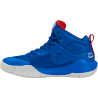 БЕЗ УПАКОВКИ Кроссовки баскетбольные JOGEL Launch MID, Blue/red/white - БЕЗ УПАКОВКИ Кроссовки баскетбольные JOGEL Launch MID, Blue/red/white