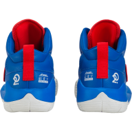 БЕЗ УПАКОВКИ Кроссовки баскетбольные JOGEL Launch MID, Blue/red/white - БЕЗ УПАКОВКИ Кроссовки баскетбольные JOGEL Launch MID, Blue/red/white