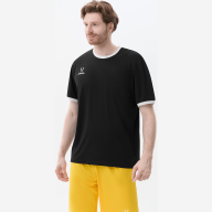 Футболка игровая JÖGEL CAMP Origin Jersey, черный - Футболка игровая JÖGEL CAMP Origin Jersey, черный