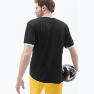Футболка игровая JÖGEL CAMP Origin Jersey, черный - Футболка игровая JÖGEL CAMP Origin Jersey, черный