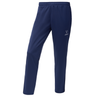Брюки спортивные JÖGEL DIVISION PerFormDRY Pre-match Knit Pants, темно-синий