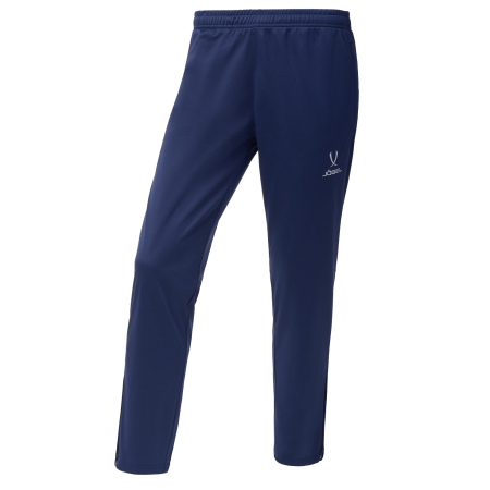 Брюки спортивные JÖGEL DIVISION PerFormDRY Pre-match Knit Pants, темно-синий