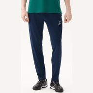 Брюки спортивные JÖGEL DIVISION PerFormDRY Pre-match Knit Pants, темно-синий - Брюки спортивные JÖGEL DIVISION PerFormDRY Pre-match Knit Pants, темно-синий