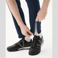 Брюки спортивные JÖGEL DIVISION PerFormDRY Pre-match Knit Pants, темно-синий - Брюки спортивные JÖGEL DIVISION PerFormDRY Pre-match Knit Pants, темно-синий