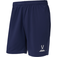 Шорты тренировочные без карманов JÖGEL PREMIER PerFormDRY Training Shorts, темно-синий - Шорты тренировочные без карманов JÖGEL PREMIER PerFormDRY Training Shorts, темно-синий