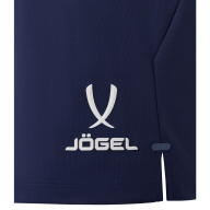 Шорты тренировочные без карманов JÖGEL PREMIER PerFormDRY Training Shorts, темно-синий - Шорты тренировочные без карманов JÖGEL PREMIER PerFormDRY Training Shorts, темно-синий