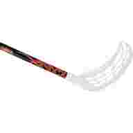 Клюшка для флорбола детская RealStick Tribal Jr, 85 см (рост 150-160 см), MR-KF-TR85-WH, без загиба - Клюшка для флорбола детская RealStick Tribal Jr, 85 см (рост 150-160 см), MR-KF-TR85-WH, без загиба