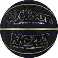 Мяч баск. WILSON NCAA Highlight Gold, WTB067519XB07, р.7, композит, бут.камера, черно-золотистый - Мяч баск. WILSON NCAA Highlight Gold, WTB067519XB07, р.7, композит, бут.камера, черно-золотистый