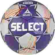 Мяч гандбольный SELECT Ultimate Replica v24, 1672858999, размер 3, EHF Approved - Мяч гандбольный SELECT Ultimate Replica v24, 1672858999, размер 3, EHF Approved