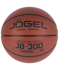 Мяч баскетбольный JOGEL JB-300 №6
