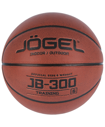 downloaded from prime-sport.ru Мяч баскетбольный JOGEL JB-300 №6