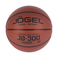 Мяч баскетбольный JOGEL JB-300 №6 - downloaded from prime-sport.ru