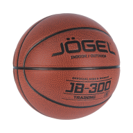 Мяч баскетбольный JOGEL JB-300 №6 - downloaded from prime-sport.ru