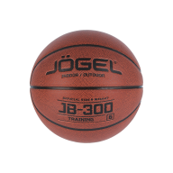 Мяч баскетбольный JOGEL JB-300 №6 - downloaded from prime-sport.ru