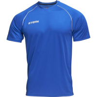 Футболка игровая ATEMI, цв.синий, арт. ATSS-002SS23-BLU (XS)