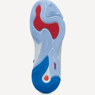 Кроссовки баскетбольные JOGEL Contest, голубой/красный - Кроссовки баскетбольные JOGEL Contest, голубой/красный