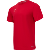 Футболка тренировочная JOGEL DIVISION PerFormDRY Training CVC R2, красный - Футболка тренировочная JOGEL DIVISION PerFormDRY Training CVC R2, красный