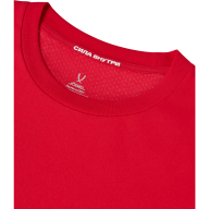 Футболка тренировочная JOGEL DIVISION PerFormDRY Training CVC R2, красный - Футболка тренировочная JOGEL DIVISION PerFormDRY Training CVC R2, красный