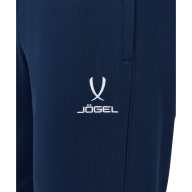 Брюки спортивные JOGEL ESSENTIAL Club Cotton Pants Z4, темно-синий - Брюки спортивные JOGEL ESSENTIAL Club Cotton Pants Z4, темно-синий