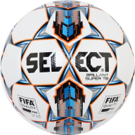 Мяч футбольный SELECT BRILLANT SUPER TB - Мяч футбольный SELECT BRILLANT SUPER TB