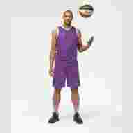Шорты баскетбольные JOGEL Camp Basic, фиолетовый - downloaded from prime-sport.ru