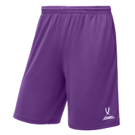 Шорты баскетбольные JOGEL Camp Basic, фиолетовый - downloaded from prime-sport.ru
