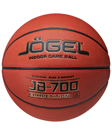 downloaded from prime-sport.ru Мяч баскетбольный JOGEL JB-700 №6 NEW