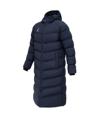 Пальто утепленное JOGEL ESSENTIAL PerFormPROOF Padded Coat, темно-синий