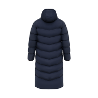 Пальто утепленное JOGEL ESSENTIAL PerFormPROOF Padded Coat, темно-синий - downloaded from prime-sport.ru