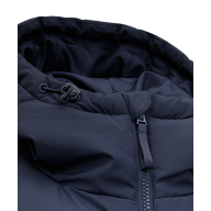 Пальто утепленное JOGEL ESSENTIAL PerFormPROOF Padded Coat, темно-синий - downloaded from prime-sport.ru