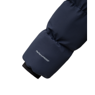 Пальто утепленное JOGEL ESSENTIAL PerFormPROOF Padded Coat, темно-синий - downloaded from prime-sport.ru