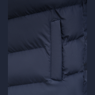 Пальто утепленное JOGEL ESSENTIAL PerFormPROOF Padded Coat, темно-синий - downloaded from prime-sport.ru