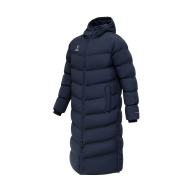Пальто утепленное JOGEL ESSENTIAL PerFormPROOF Padded Coat, темно-синий - downloaded from prime-sport.ru