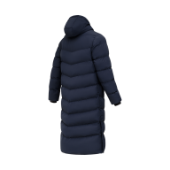 Пальто утепленное JOGEL ESSENTIAL PerFormPROOF Padded Coat, темно-синий - downloaded from prime-sport.ru