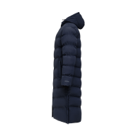 Пальто утепленное JOGEL ESSENTIAL PerFormPROOF Padded Coat, темно-синий - downloaded from prime-sport.ru