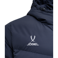 Пальто утепленное JOGEL ESSENTIAL PerFormPROOF Padded Coat, темно-синий - downloaded from prime-sport.ru