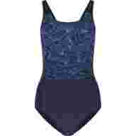 Купальник SPEEDO Hyperboom Splice Muscleback, 8-1347018661, р.30 (рос.42), темно-синий - Купальник SPEEDO Hyperboom Splice Muscleback, 8-1347018661, р.30 (рос.42), темно-синий