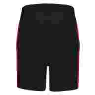 Шорты игровые Joma  ACADEMY III Черный-красный - Шорты игровые Joma  ACADEMY III Черный-красный